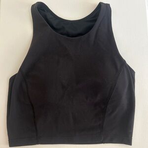 Zella Athletic Crop Top